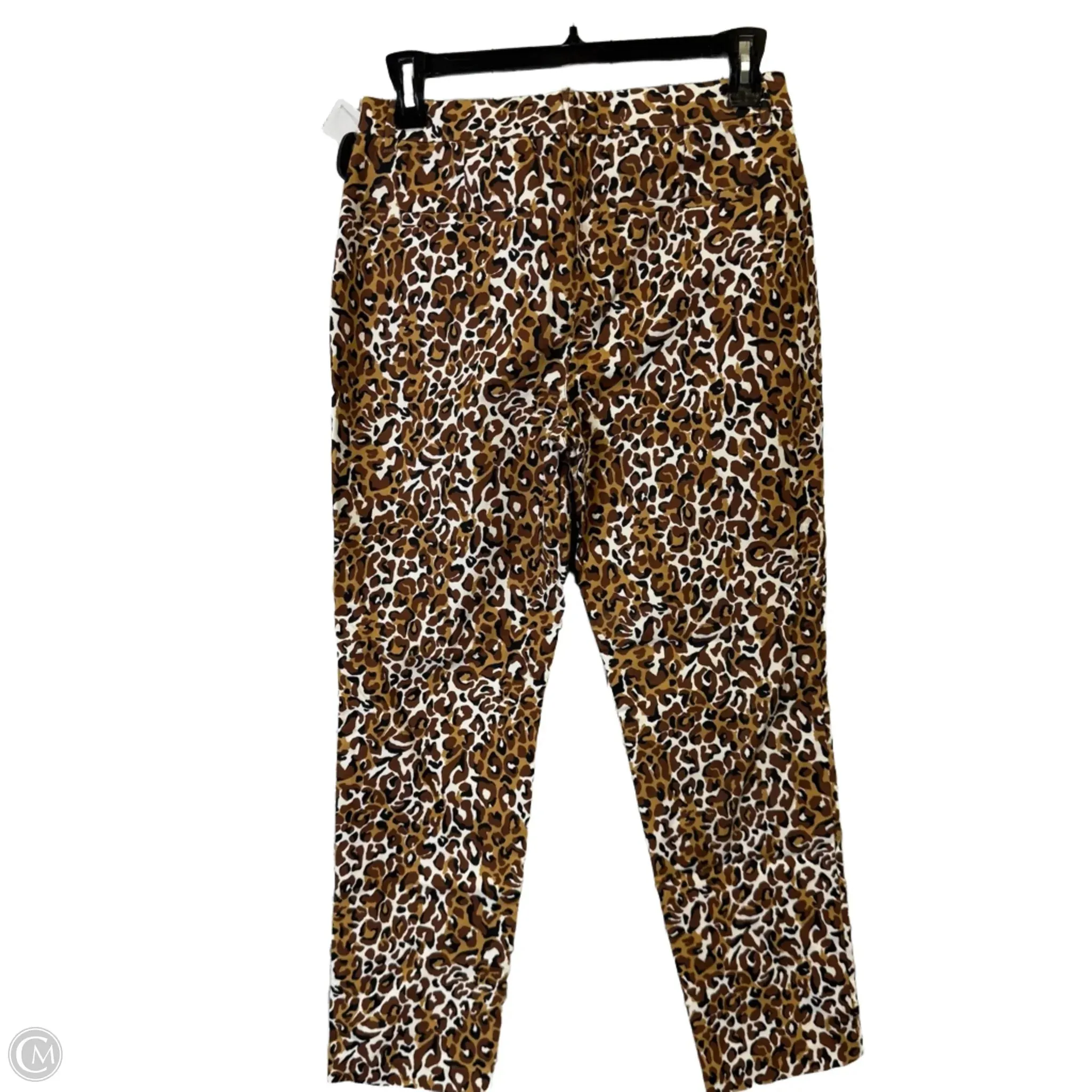 Pants Dress By Lilly Pulitzer In Animal Print, Size: 12