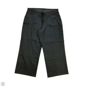 Pants Dress By Old Navy In Black, Size: 2x