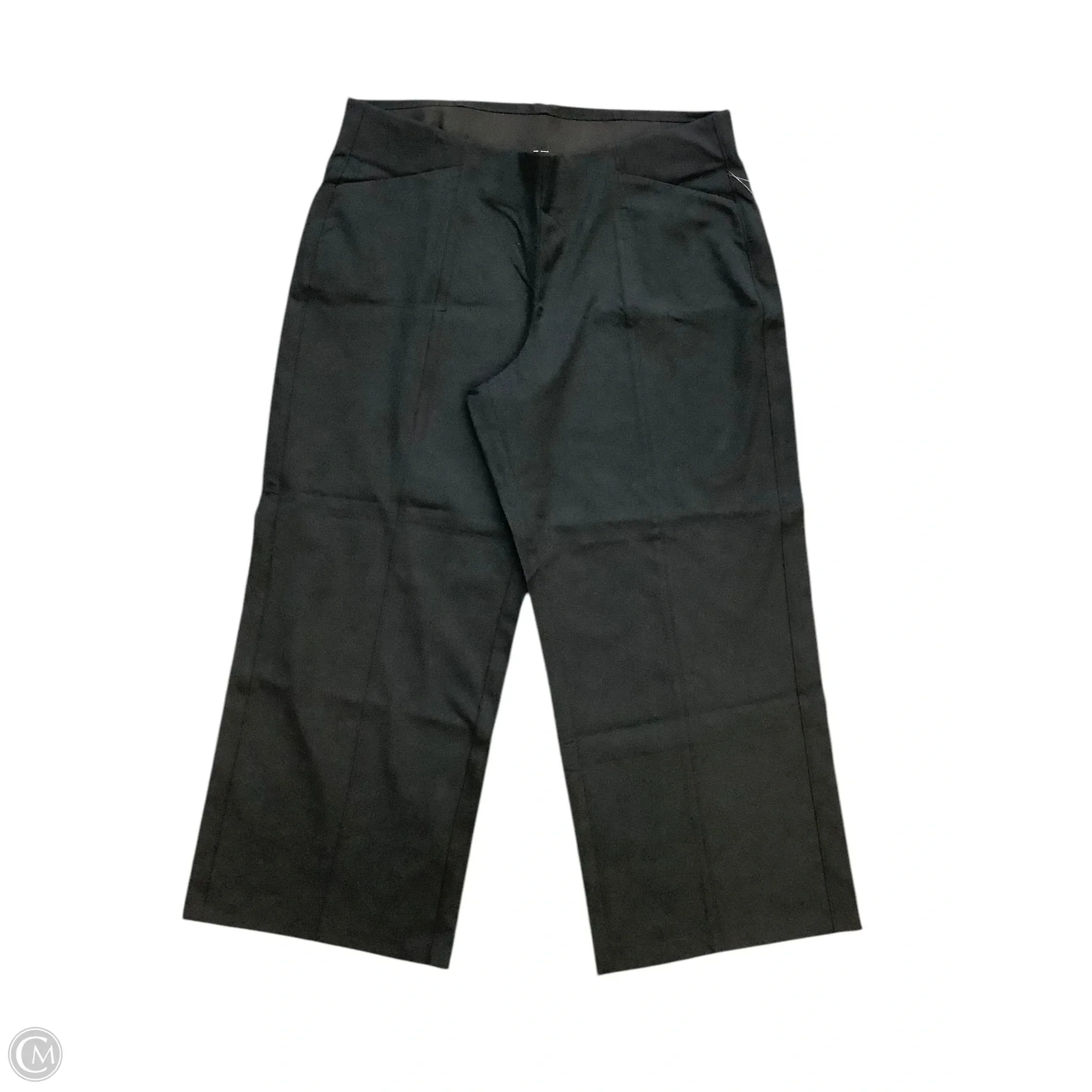 Pants Dress By Old Navy In Black, Size: 2x