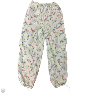 Pants Joggers By Mable In Green, Size: L