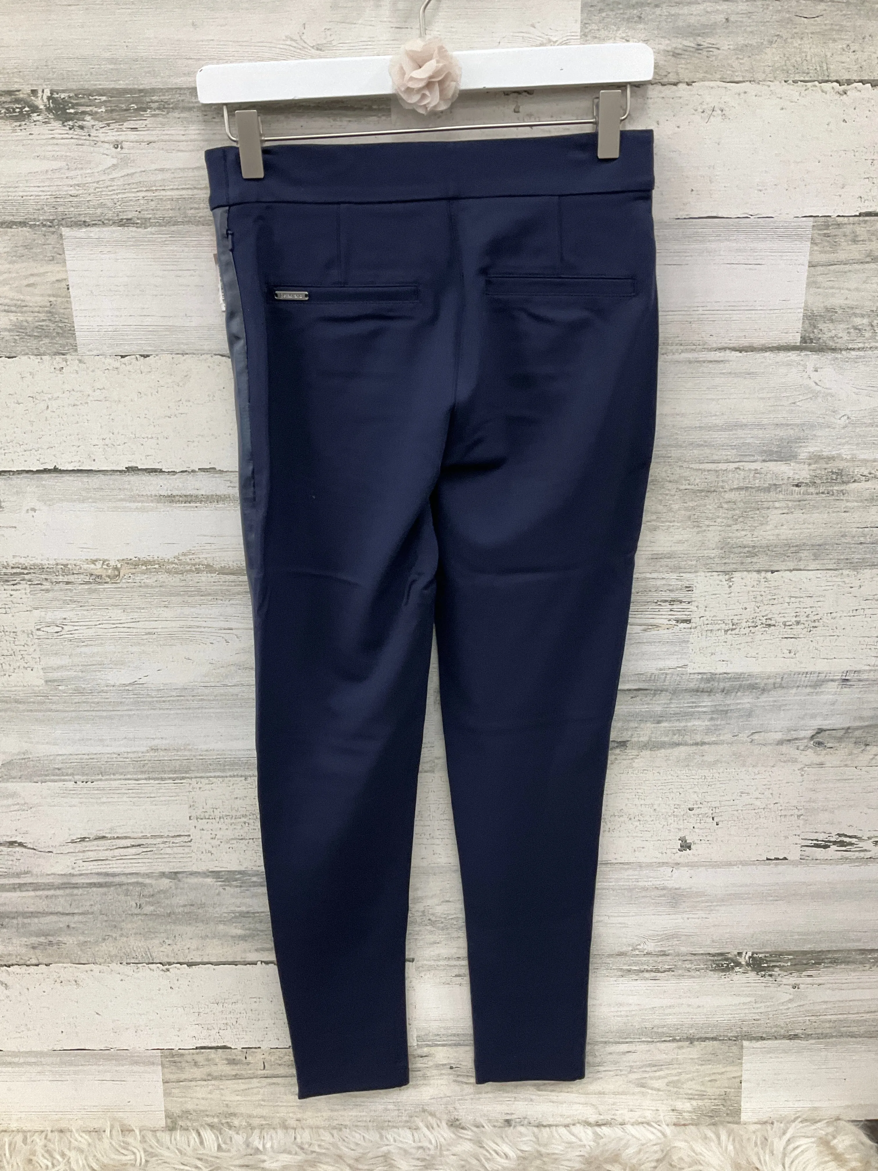 Pants Leggings By Betabrand In Navy, Size: S
