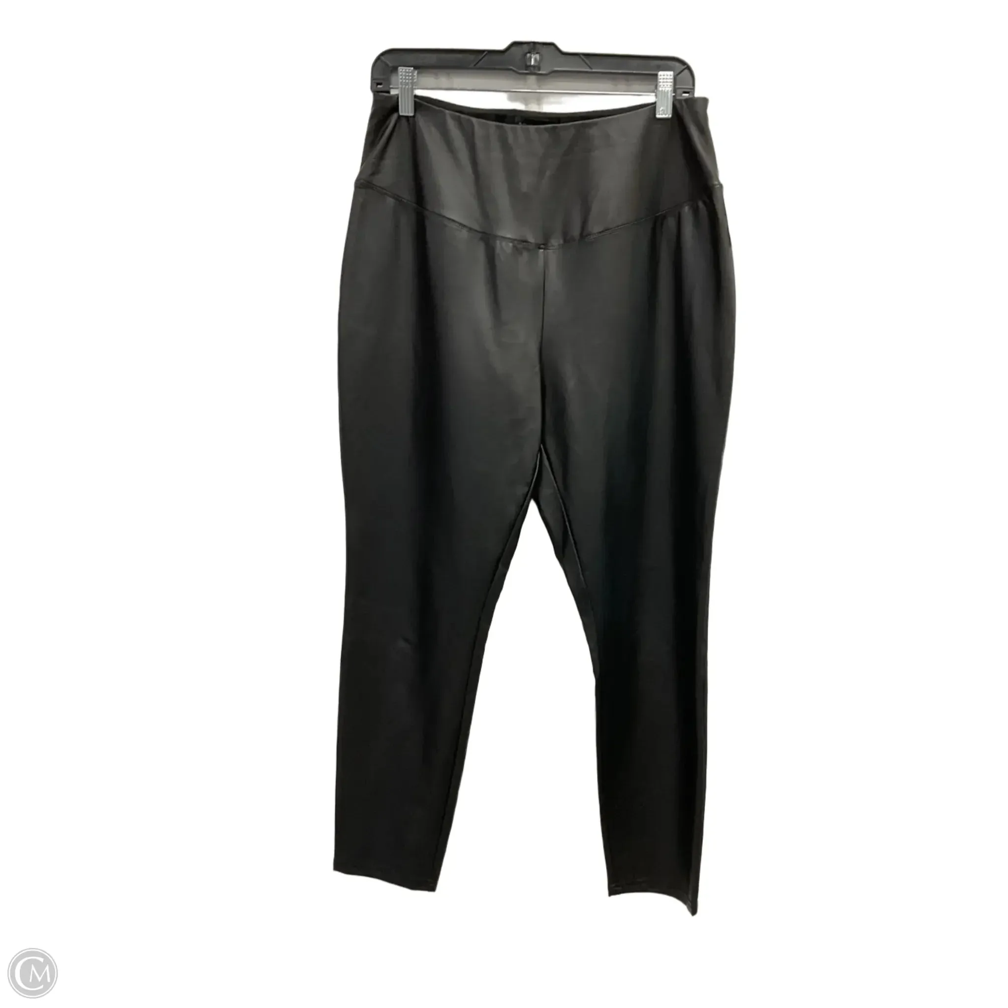 Pants Leggings By Bold Elements In Black, Size: L