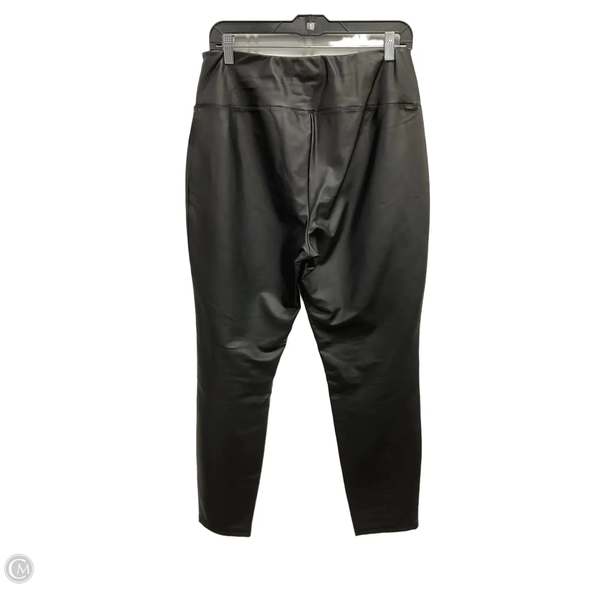 Pants Leggings By Bold Elements In Black, Size: L