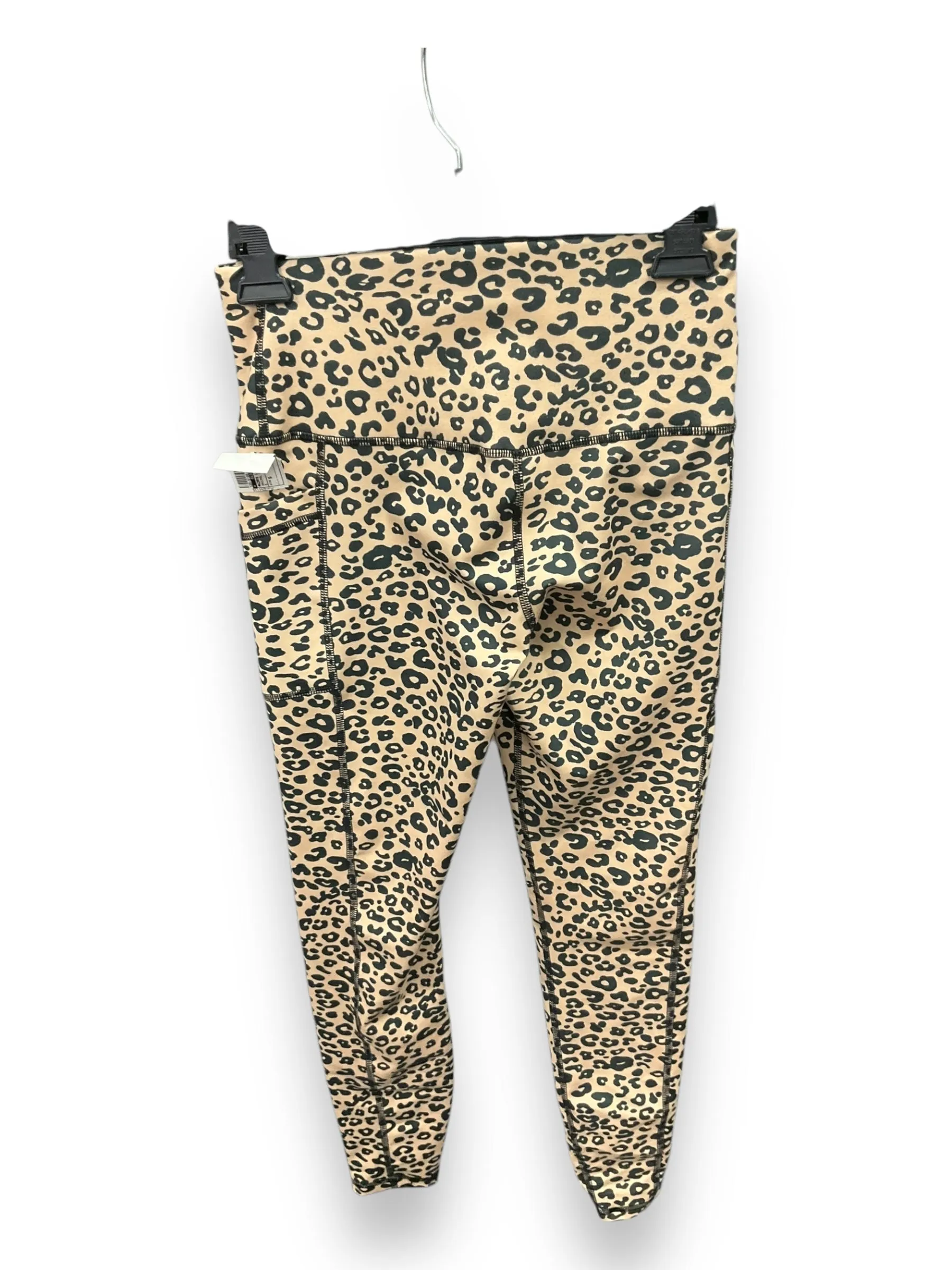 Pants Leggings By Clothes Mentor In Animal Print, Size: S