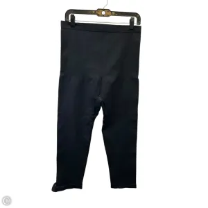 Pants Leggings By Empetur In Black, Size: Xxl