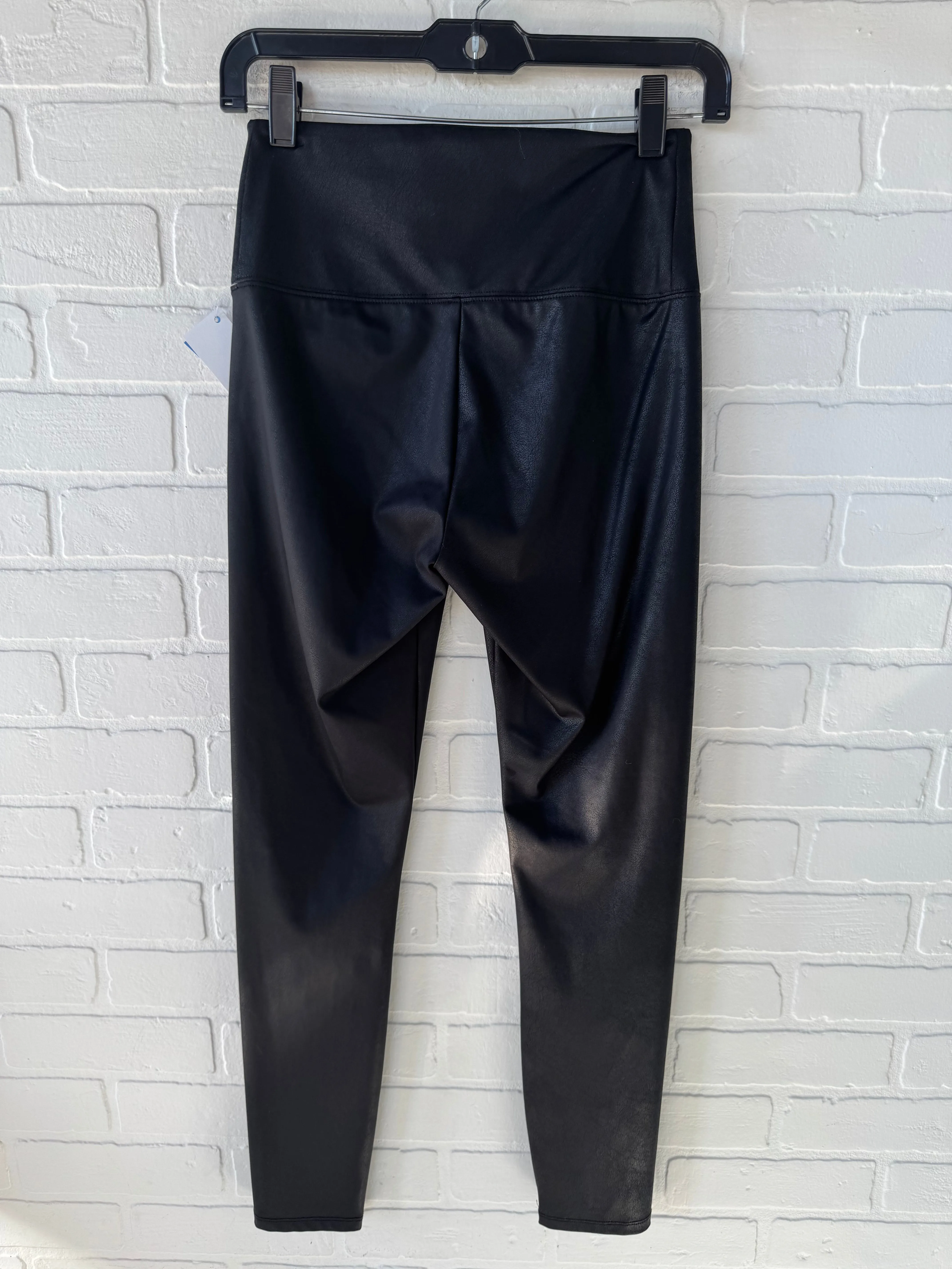 Pants Leggings By Simply Vera In Black, Size: 4