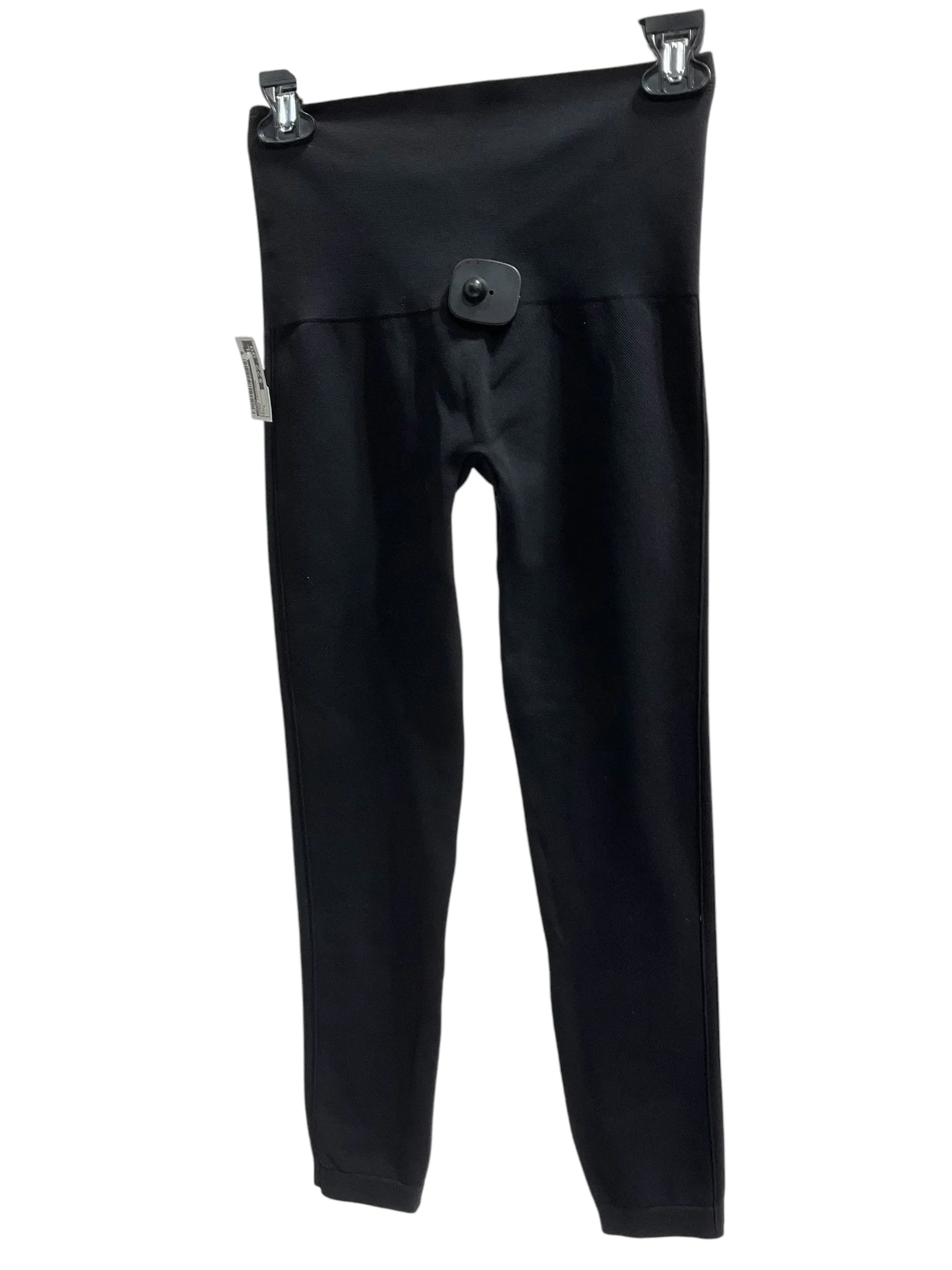Pants Leggings By Spanx In Black, Size: L