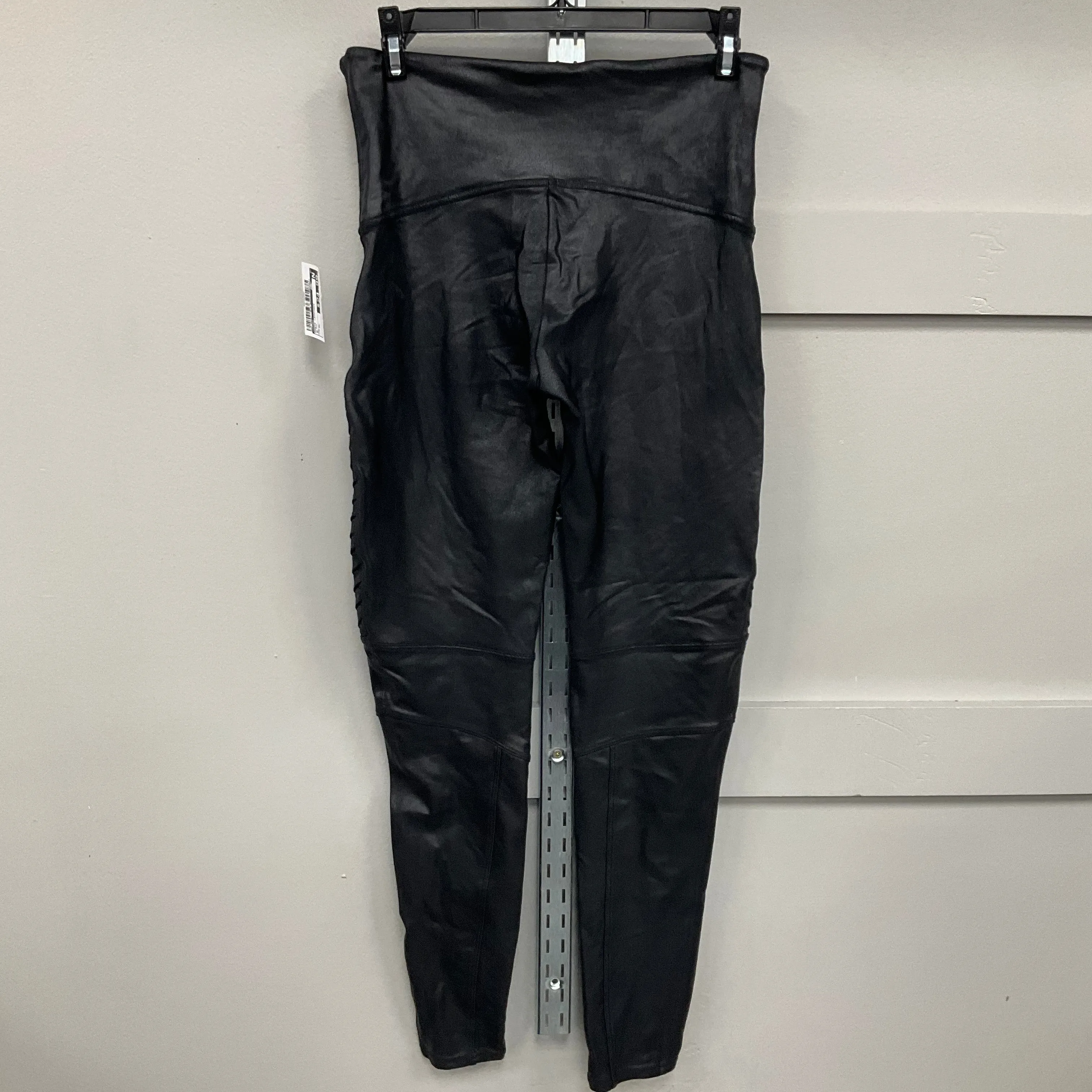 PANTS LEGGINGS by SPANX In BLACK, Size: XL