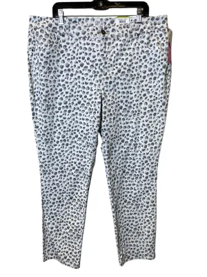 Pants Leggings By Style And Company  Size: 18