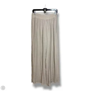 Pants Linen By Alyx In Brown, Size: L
