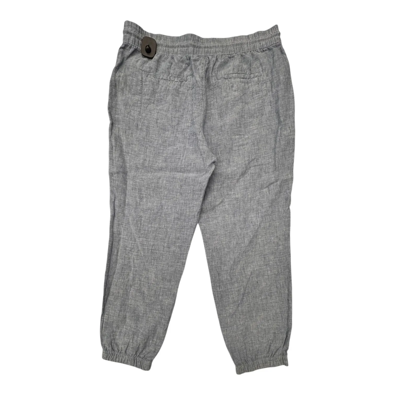Pants Linen By Athleta In Blue, Size:14P