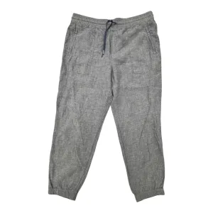 Pants Linen By Athleta In Blue, Size:14P