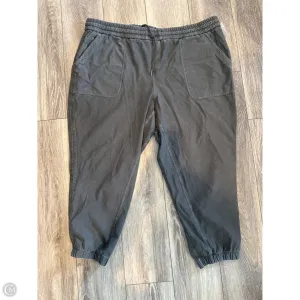 Pants Lounge By Athleta In Grey, Size: 24