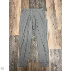 Pants Lounge By Tommy John In Grey, Size: M