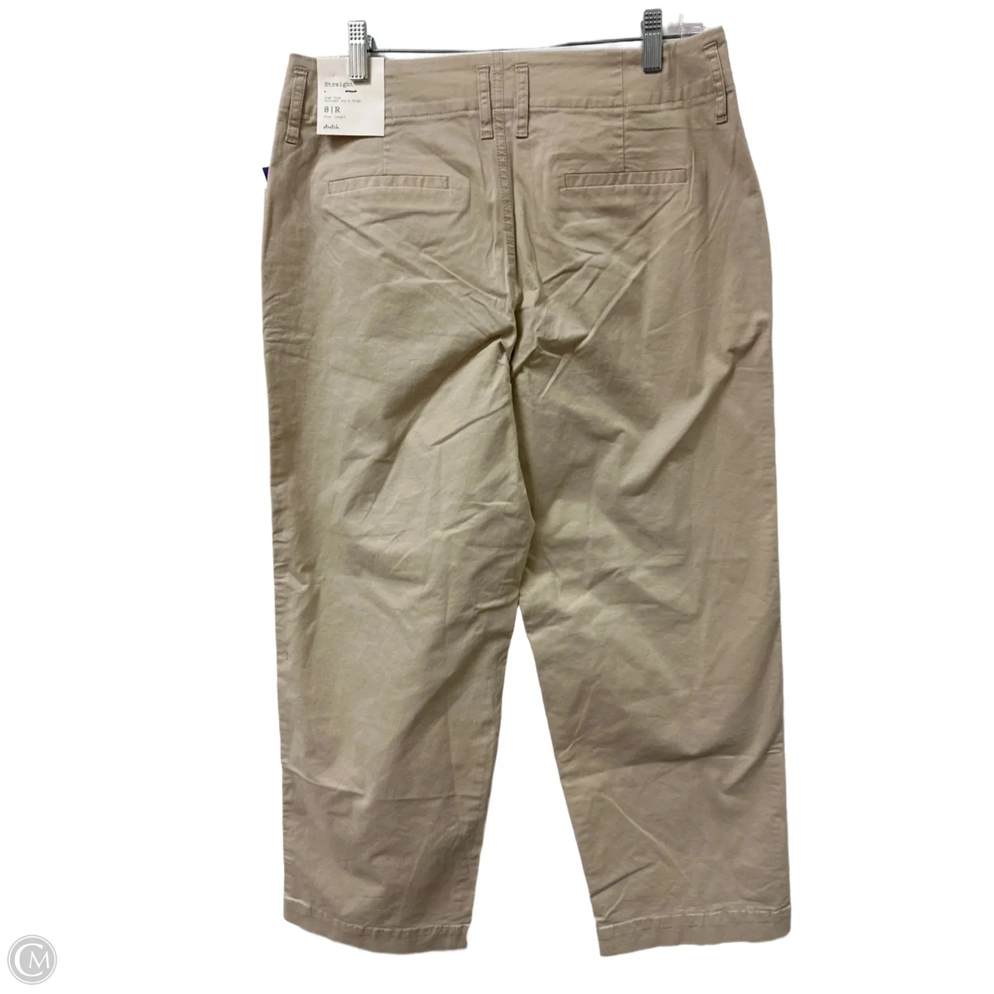 Pants Other By A New Day In Tan, Size: 8