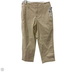 Pants Other By A New Day In Tan, Size: 8