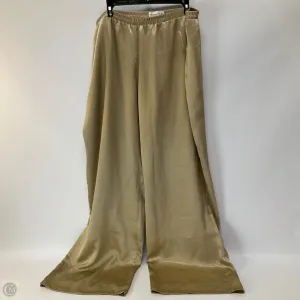 Pants Other By Abercrombie And Fitch In Gold, Size: Xl