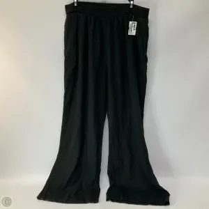 Pants Other By Aerie In Black, Size: Xl
