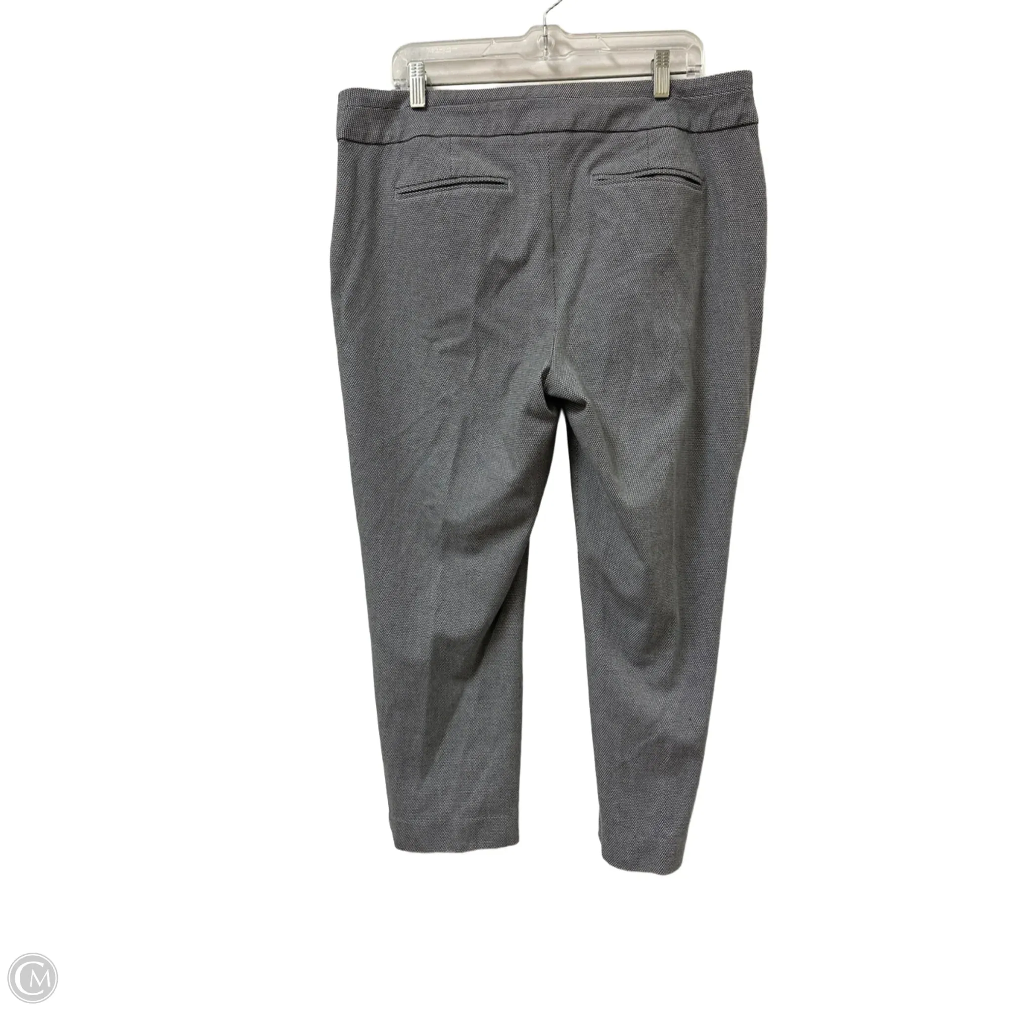 Pants Other By Chicos In Black & White, Size: 14