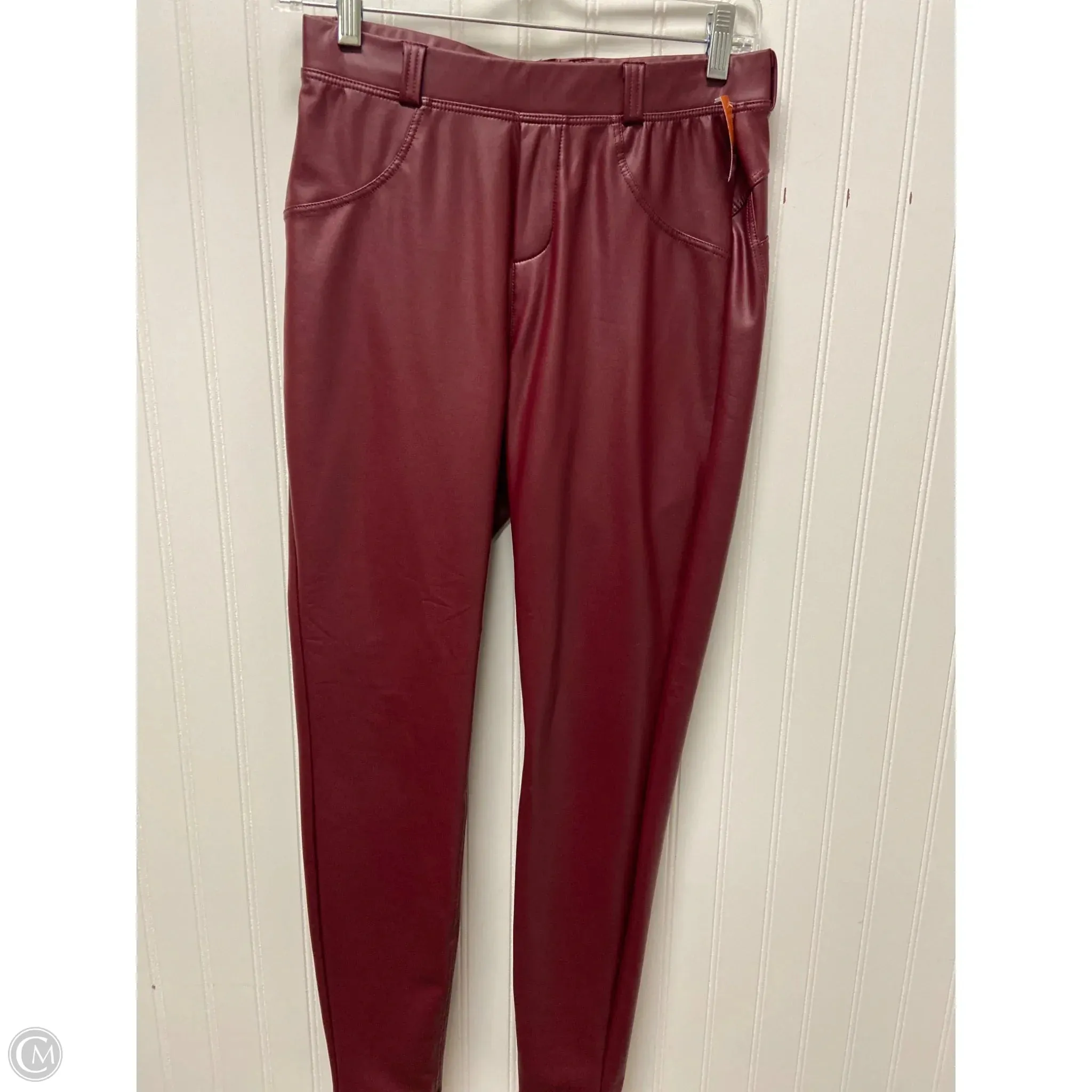 Pants Other By Clothes Mentor In Red, Size: S