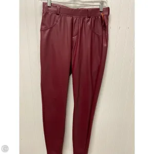 Pants Other By Clothes Mentor In Red, Size: S