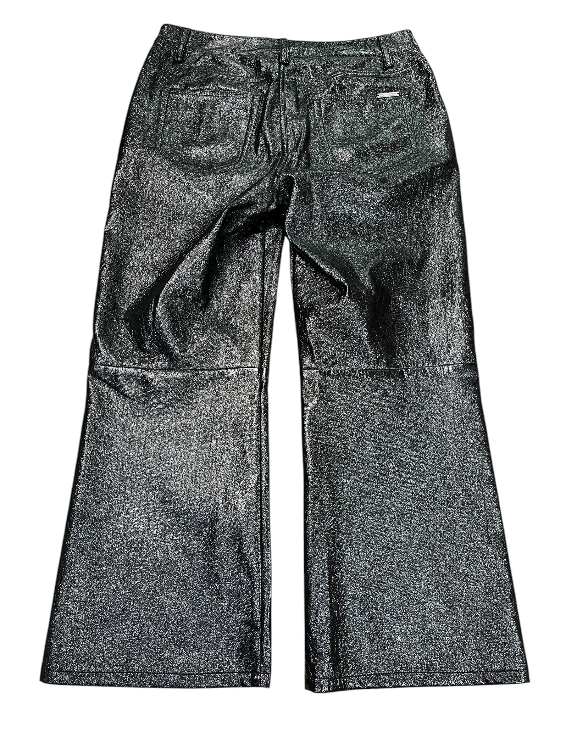 Pants Other By Michael By Michael Kors In Black, Size:S