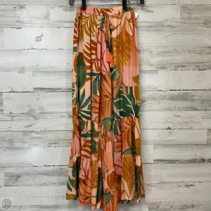 Pants Other By True Destinations In Orange, Size: S