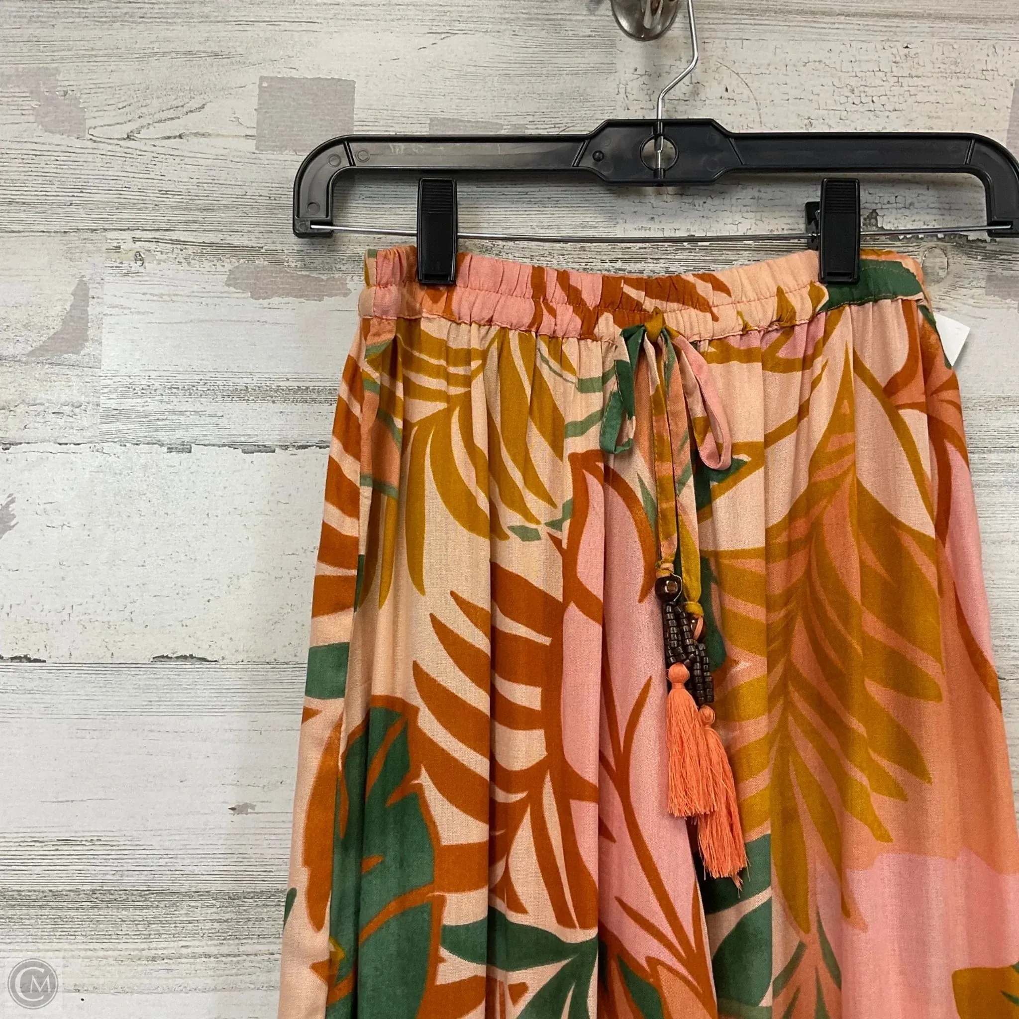 Pants Other By True Destinations In Orange, Size: S