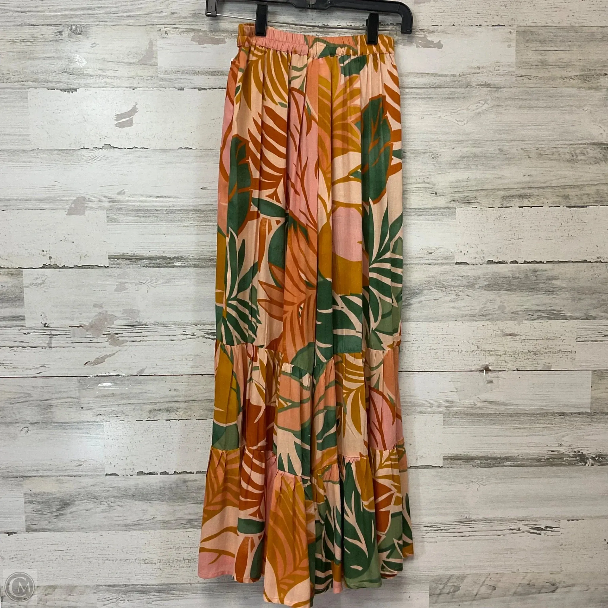 Pants Other By True Destinations In Orange, Size: S