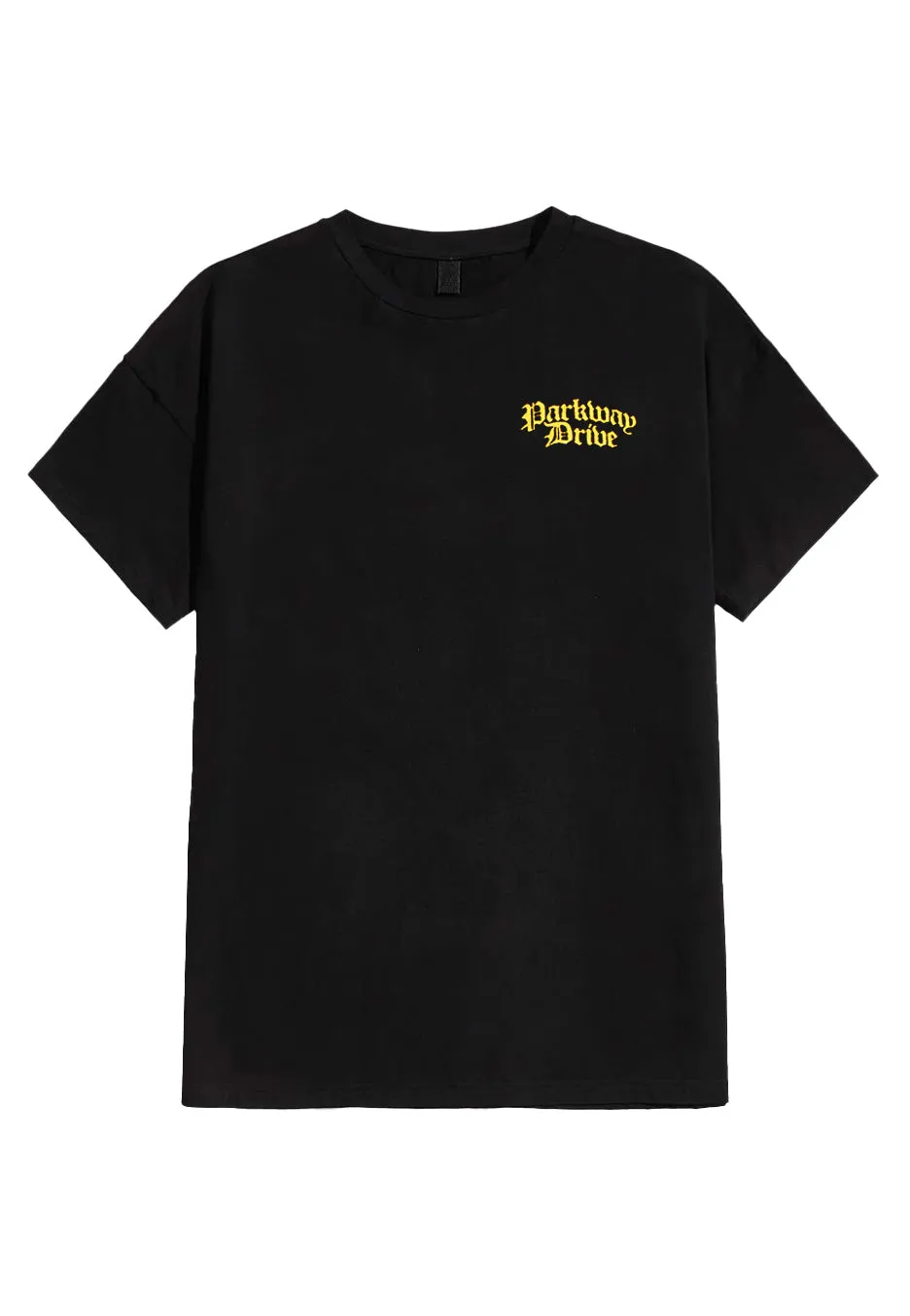 Parkway Drive - Blood Stained Memories - T-Shirt