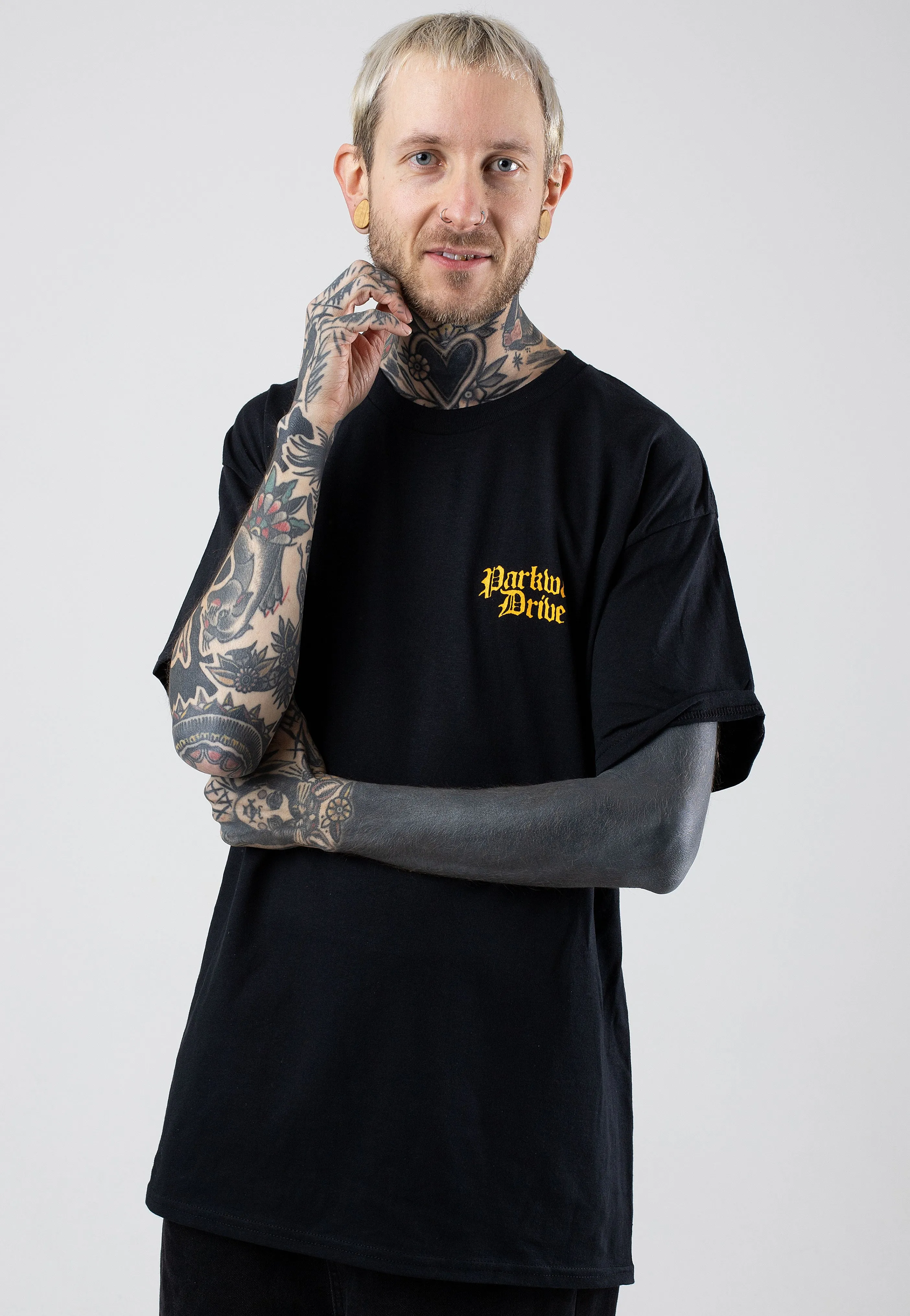 Parkway Drive - Blood Stained Memories - T-Shirt