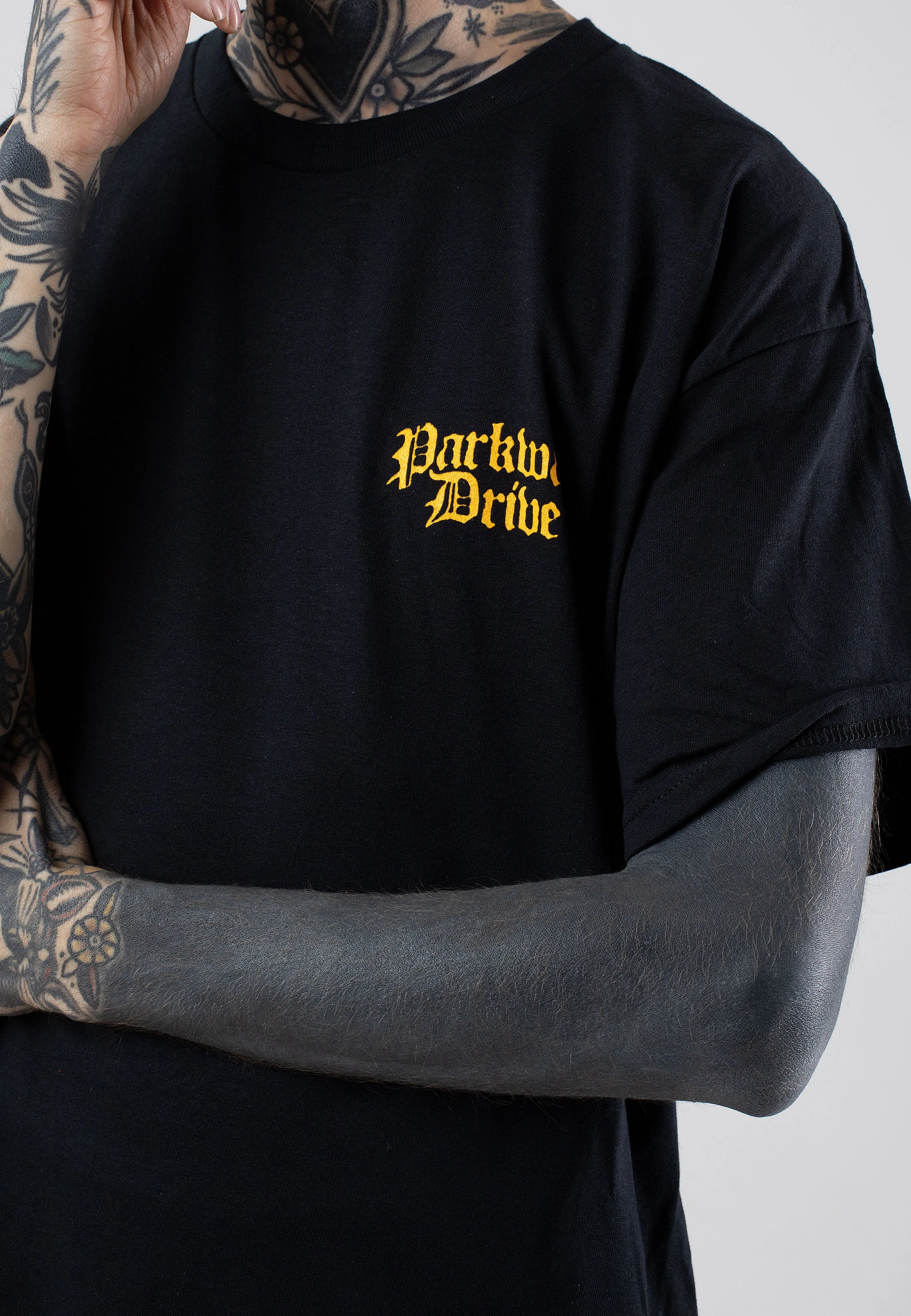 Parkway Drive - Blood Stained Memories - T-Shirt