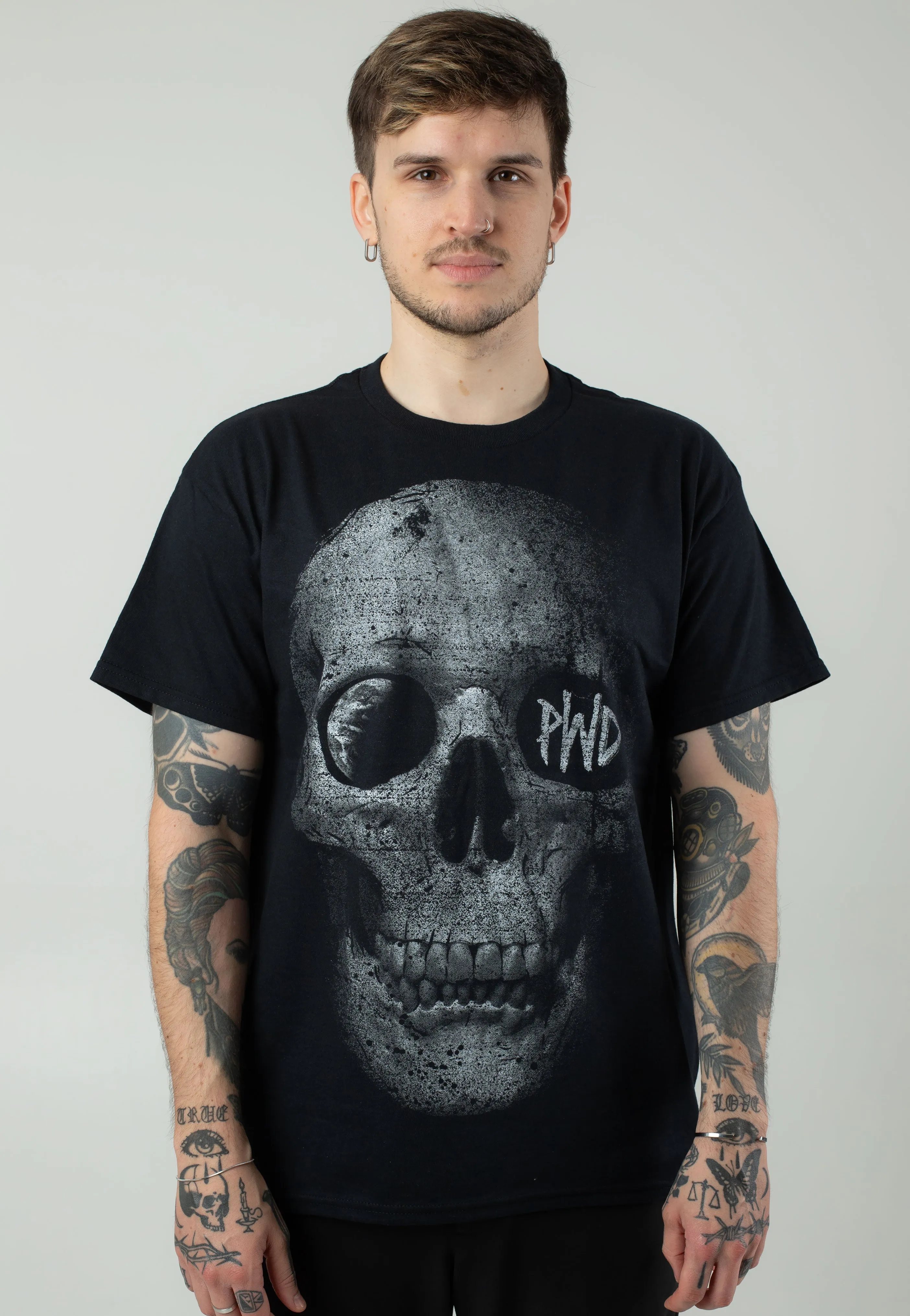 Parkway Drive - Dark Days Behold Anniversary Edition - T-Shirt