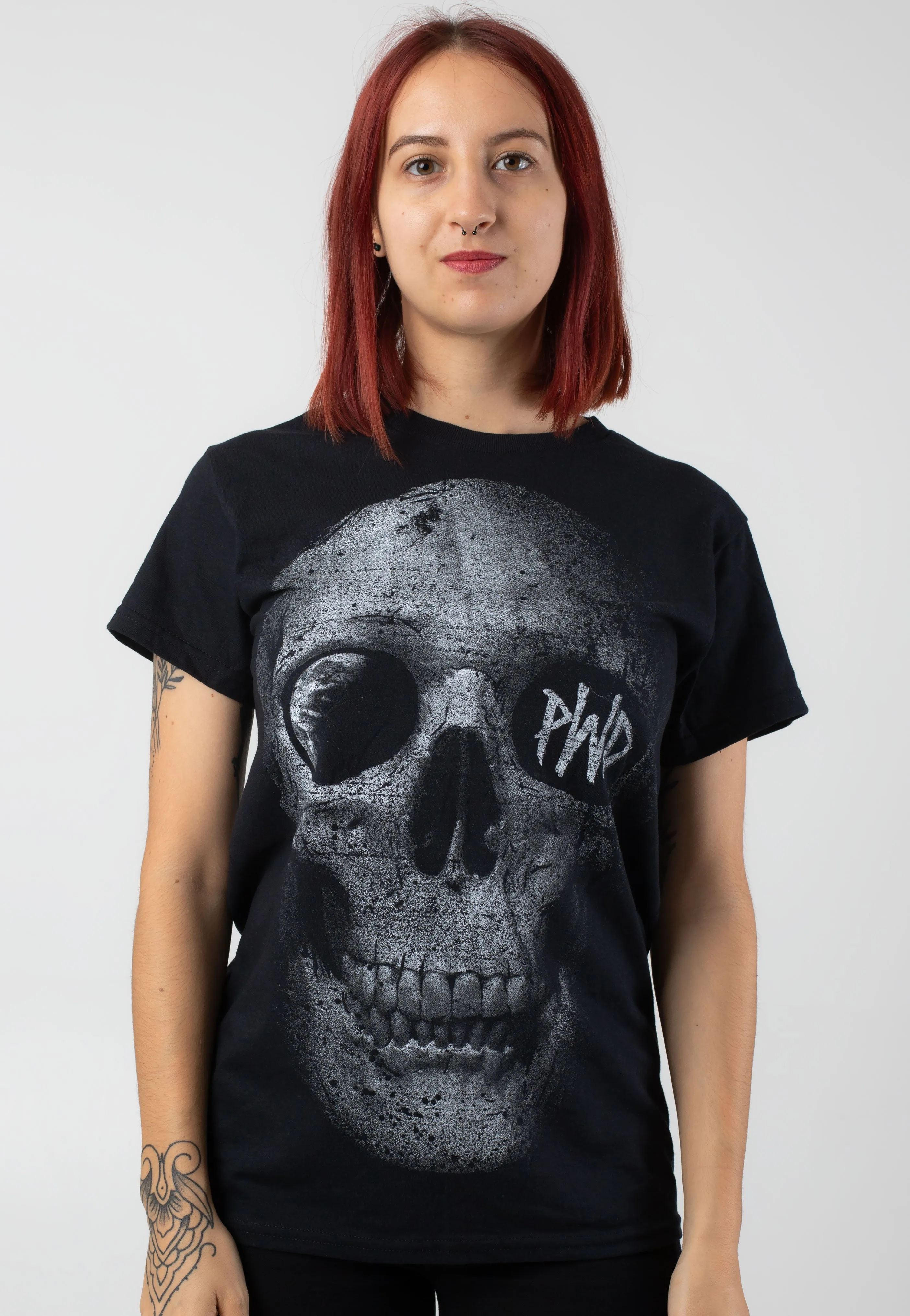 Parkway Drive - Dark Days Behold Anniversary Edition - T-Shirt