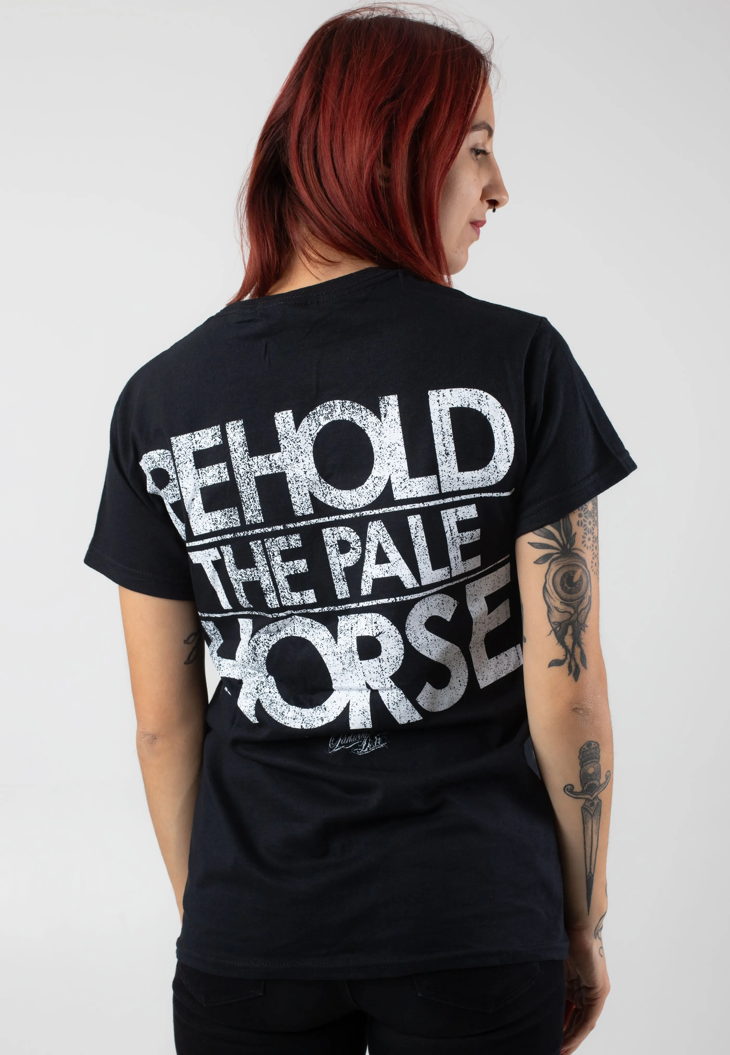 Parkway Drive - Dark Days Behold Anniversary Edition - T-Shirt