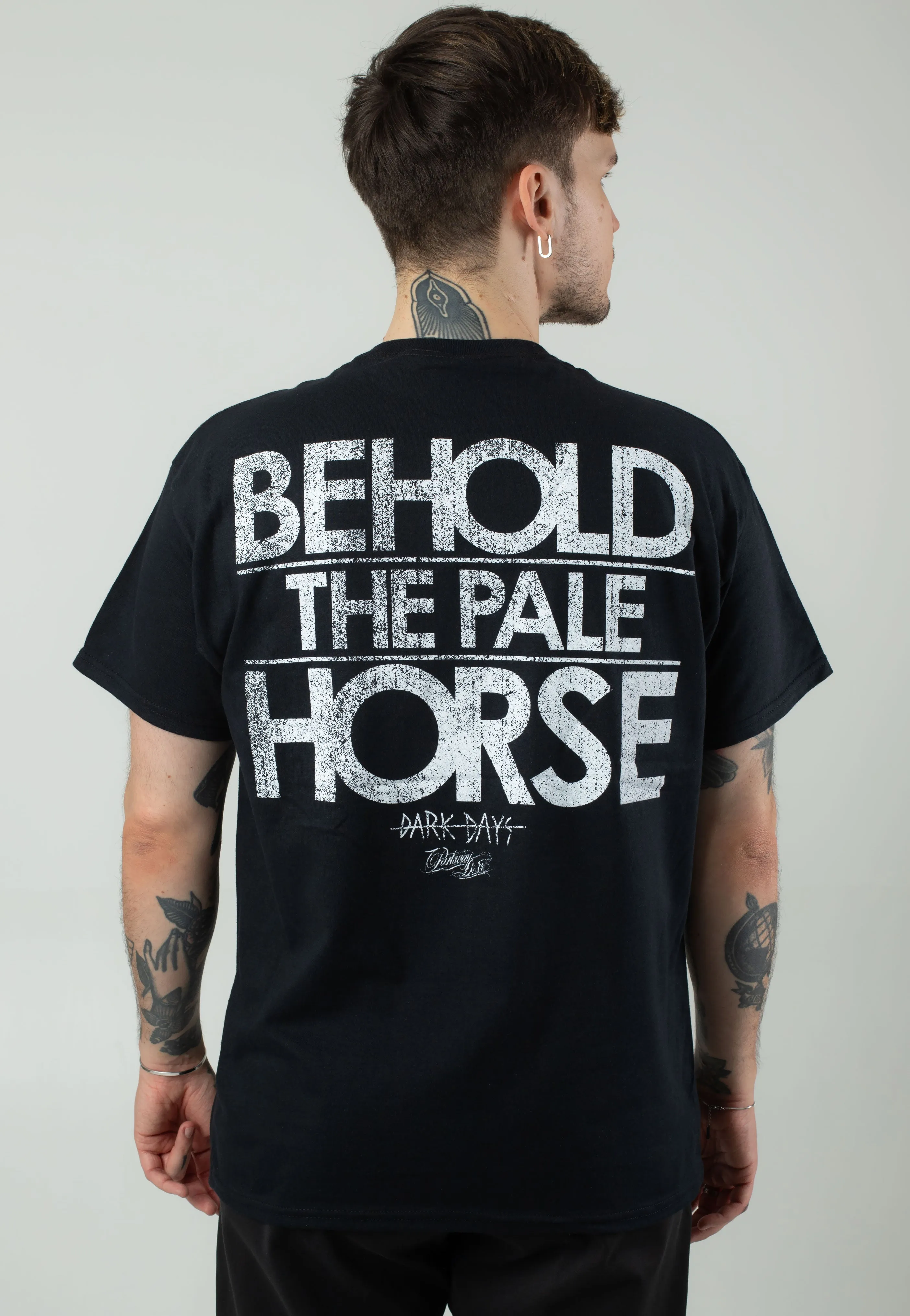 Parkway Drive - Dark Days Behold Anniversary Edition - T-Shirt