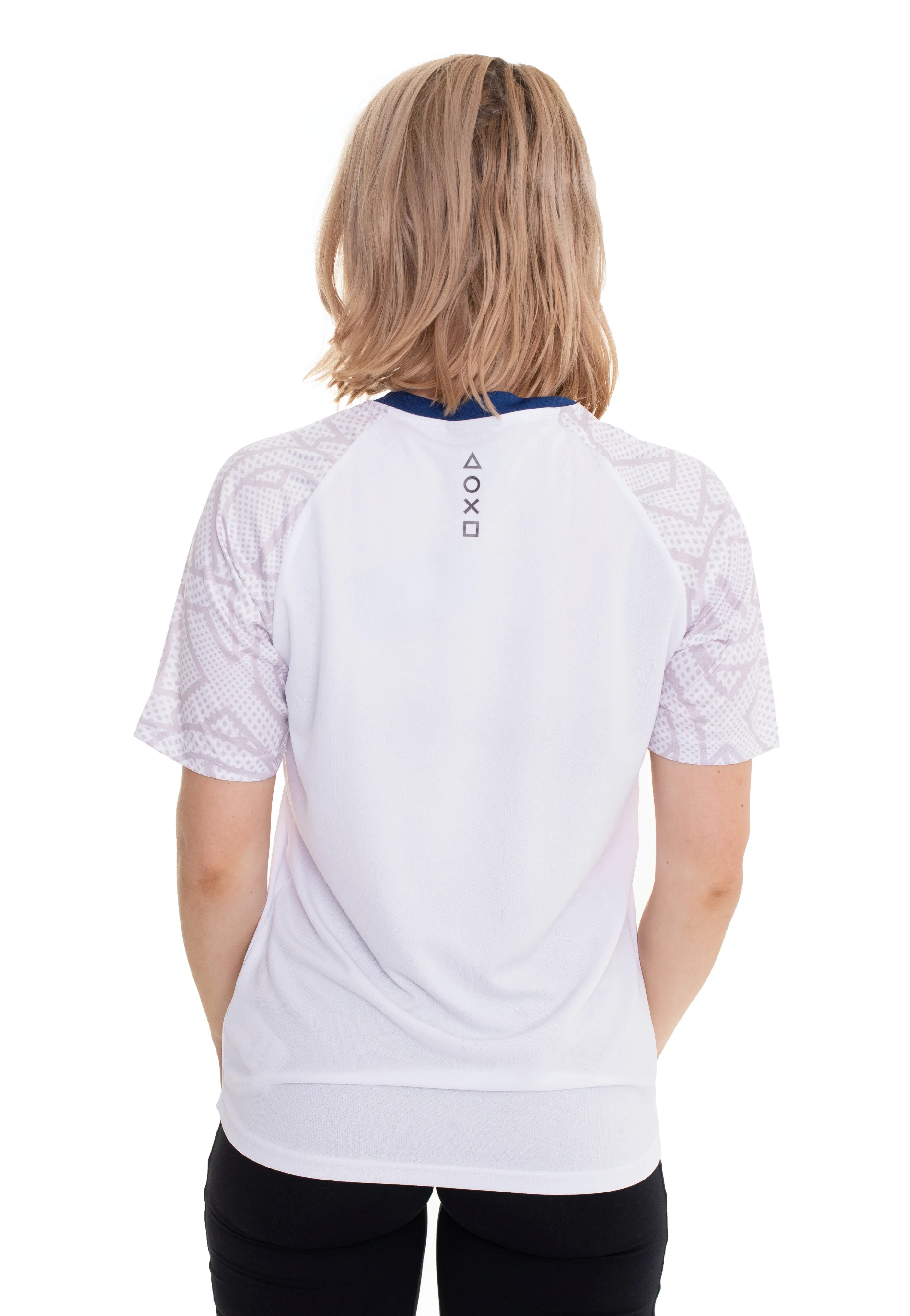 Playstation - England EU2021 Esports White - T-Shirt