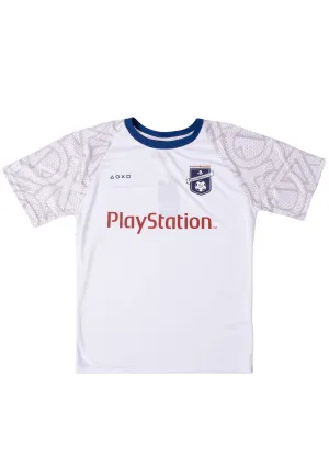 Playstation - England EU2021 Esports White - T-Shirt