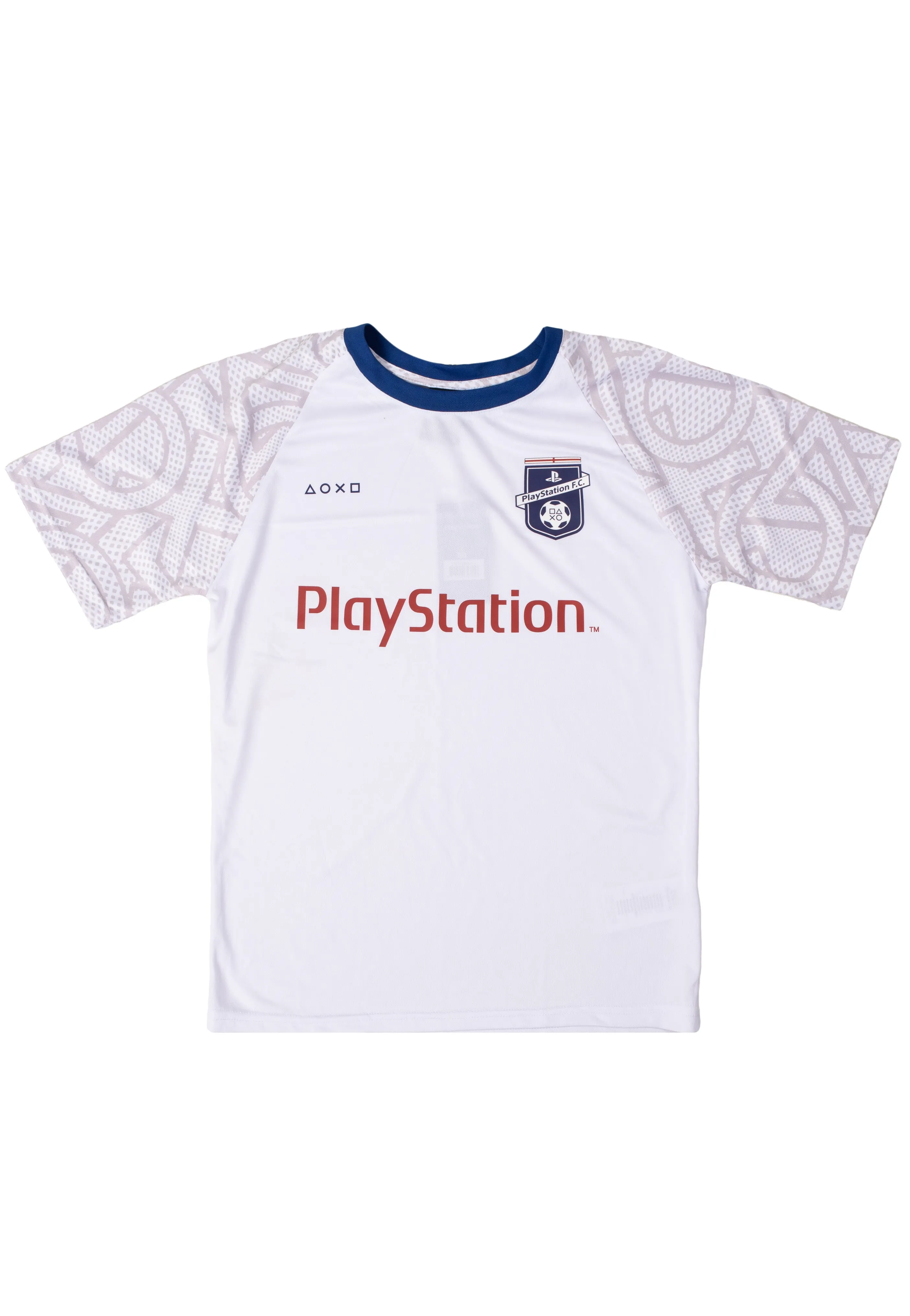 Playstation - England EU2021 Esports White - T-Shirt