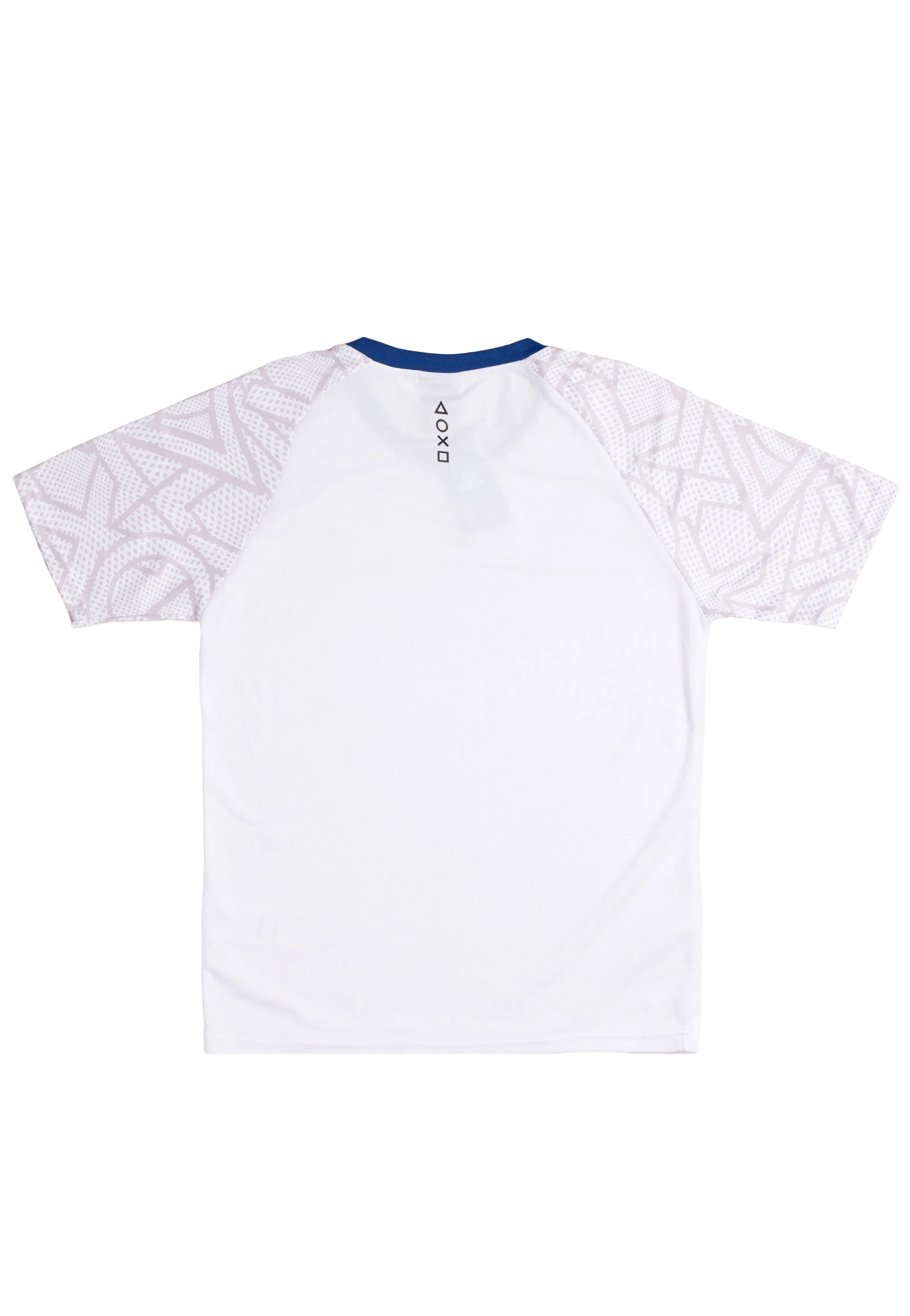 Playstation - England EU2021 Esports White - T-Shirt