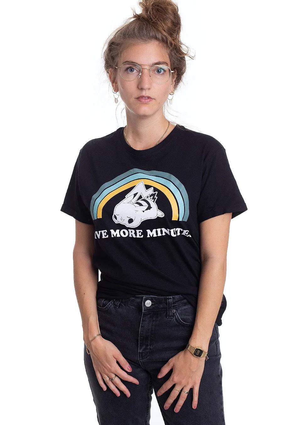 Pokémon - Pikachu Minutes - T-Shirt