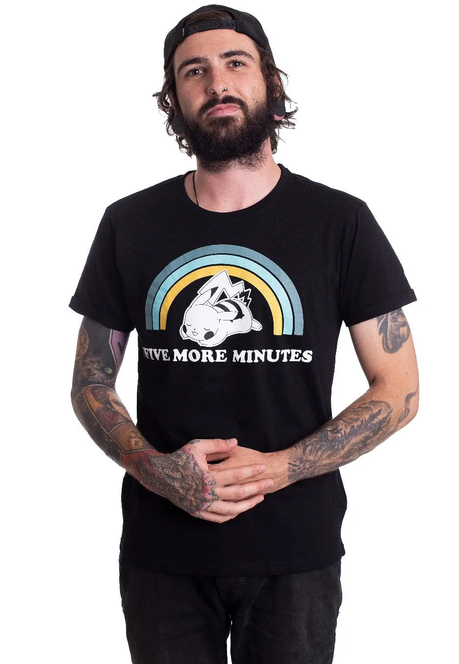 Pokémon - Pikachu Minutes - T-Shirt