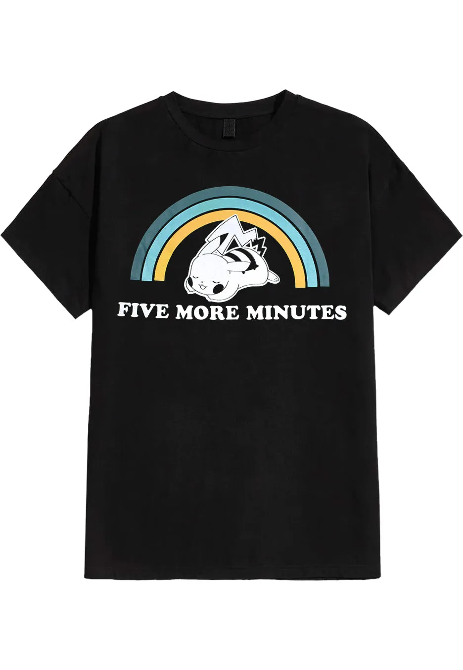 Pokémon - Pikachu Minutes - T-Shirt