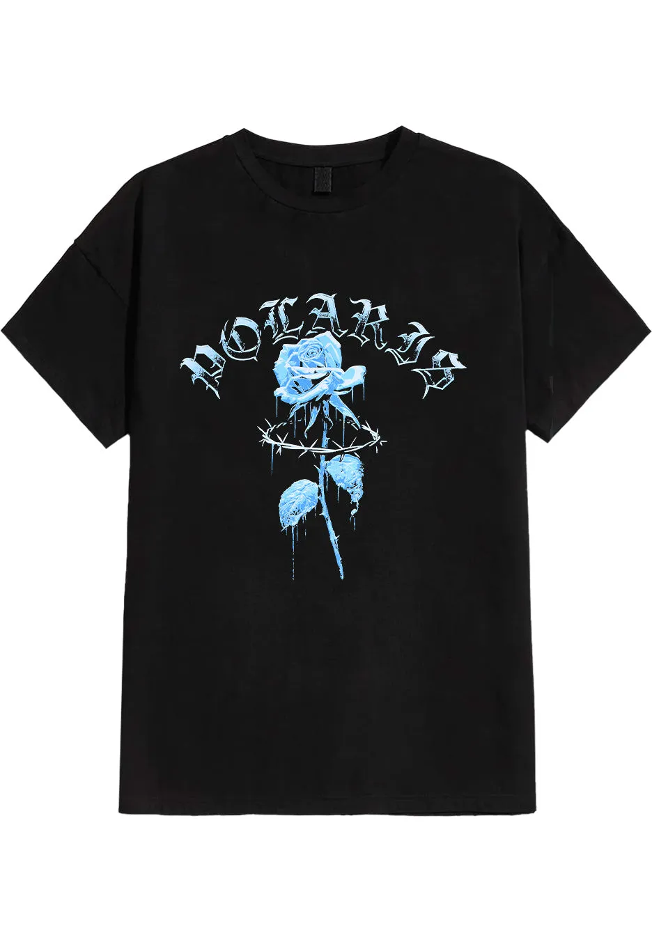 Polaris - Blue Rose - T-Shirt