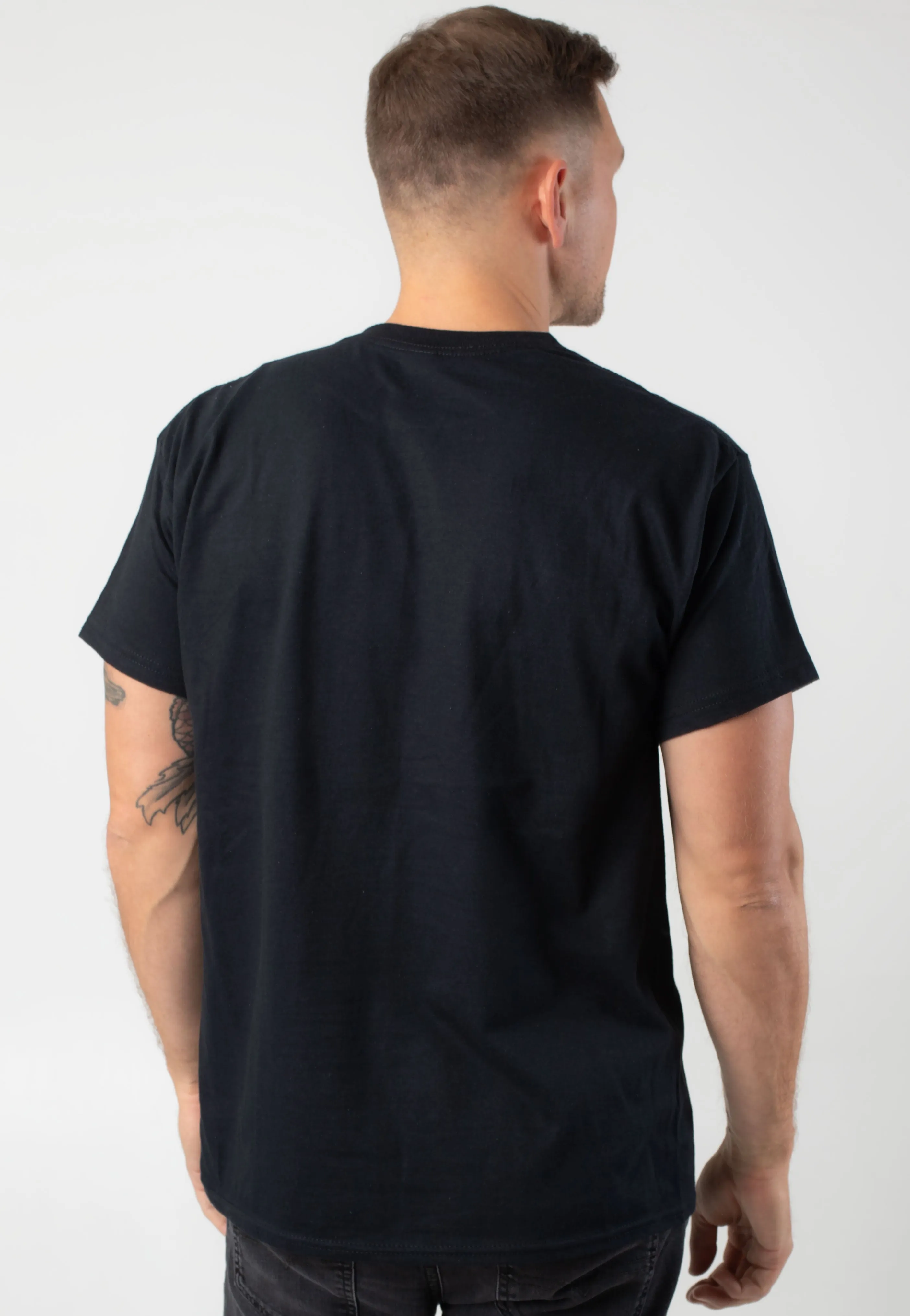 Polaris - Blue Rose - T-Shirt