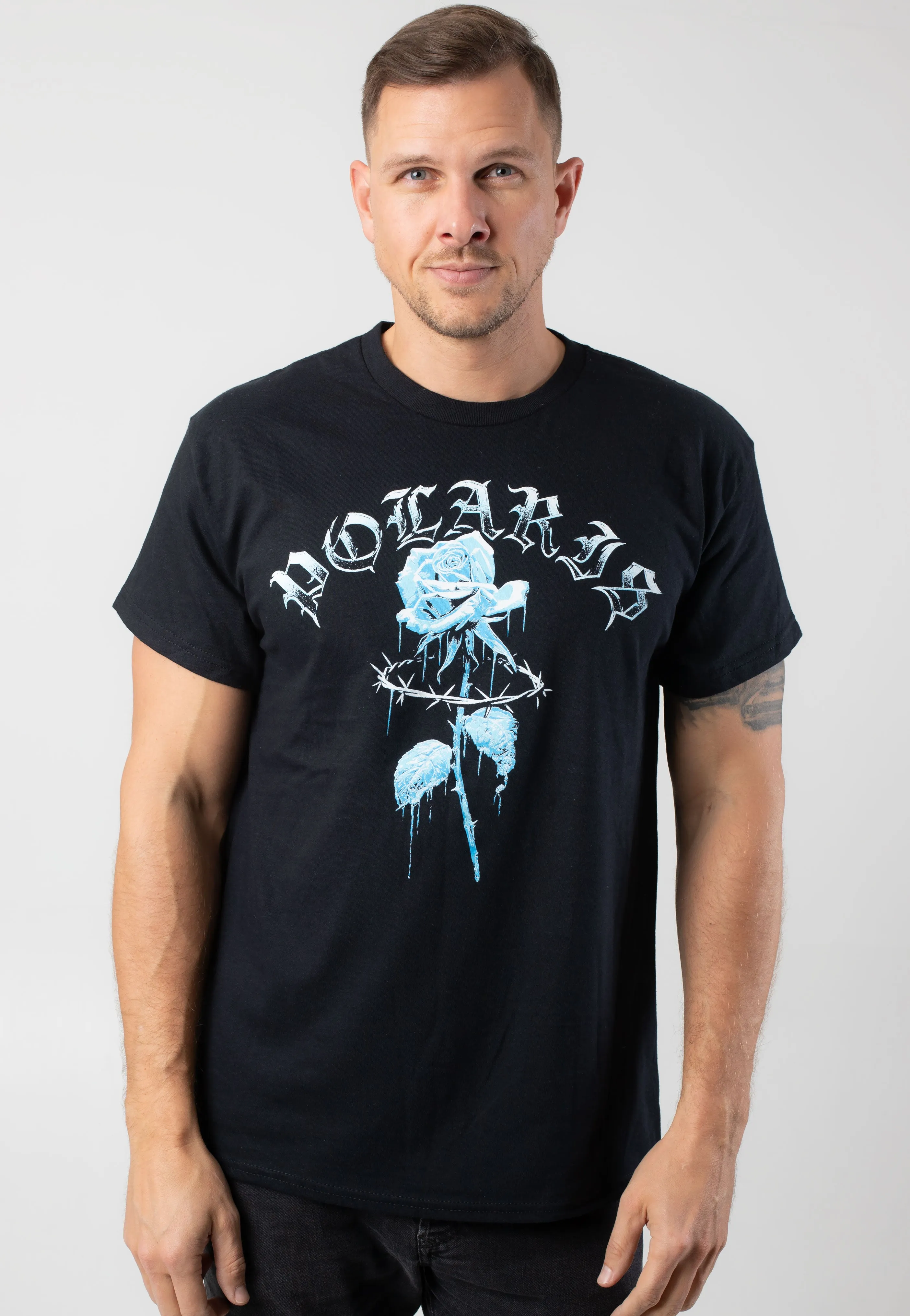 Polaris - Blue Rose - T-Shirt