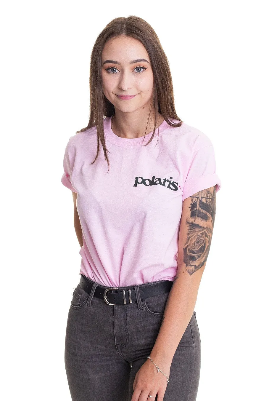 Polaris - Devil Wings Pink - T-Shirt