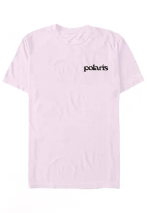 Polaris - Devil Wings Pink - T-Shirt