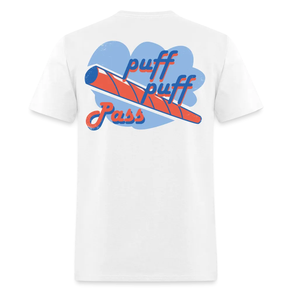 PUFF PUFF PASS