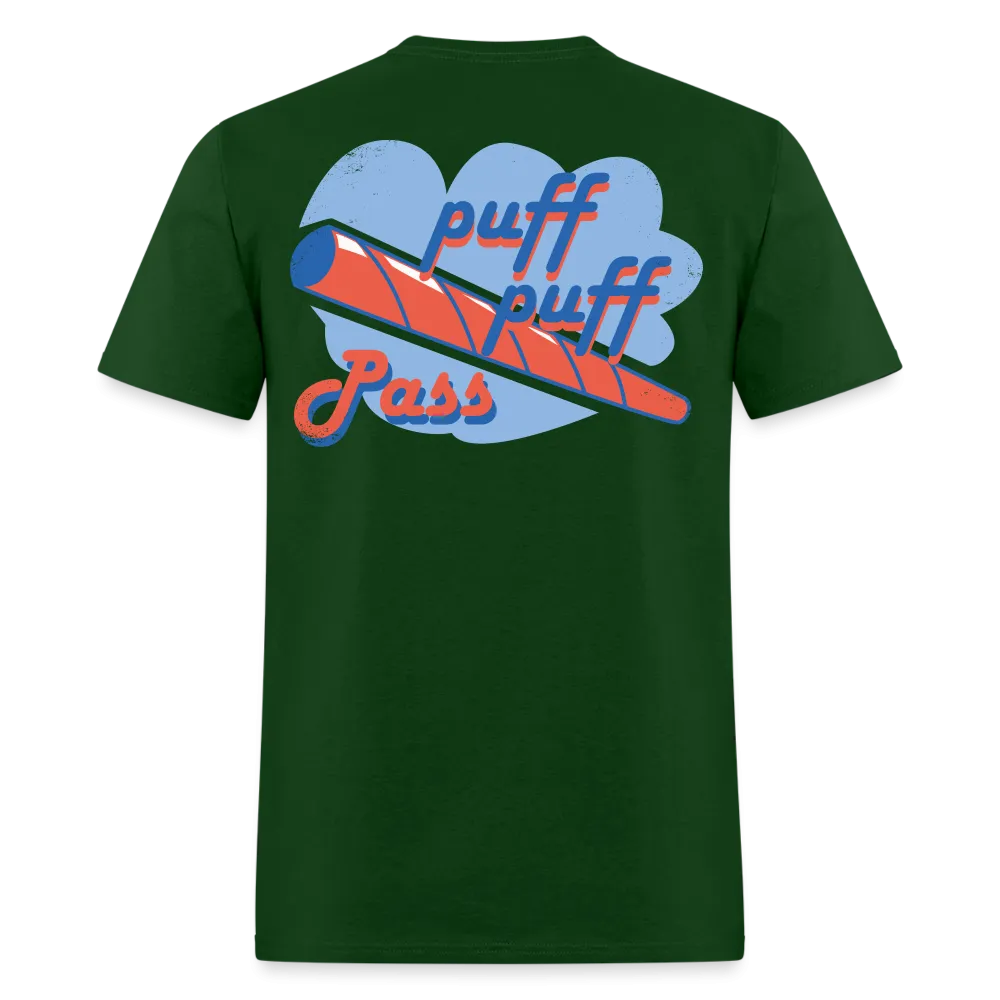 PUFF PUFF PASS